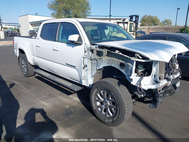 Toyota Tacoma Sr5 2018 3TMBZ5DN6JM012301 Image 14
