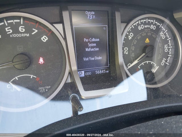 Toyota Tacoma Sr5 2018 3TMBZ5DN6JM012301 Image 16