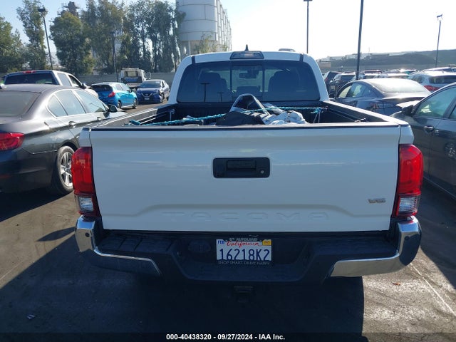 Toyota Tacoma Sr5 2018 3TMBZ5DN6JM012301 Image 17