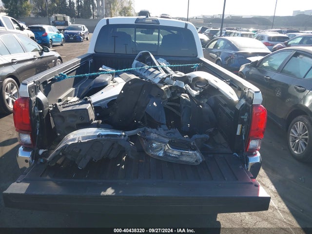 Toyota Tacoma Sr5 2018 3TMBZ5DN6JM012301 Image 12