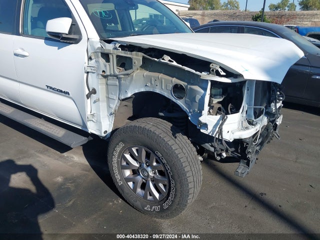 Toyota Tacoma Sr5 2018 3TMBZ5DN6JM012301 Image 19