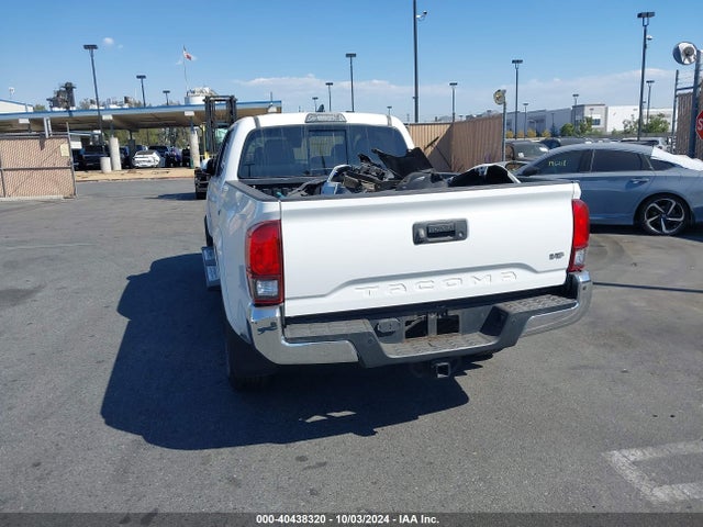 Toyota Tacoma Sr5 2018 3TMBZ5DN6JM012301 Image 3