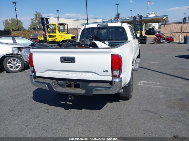 Toyota Tacoma Sr5 2018 3TMBZ5DN6JM012301 Image 4