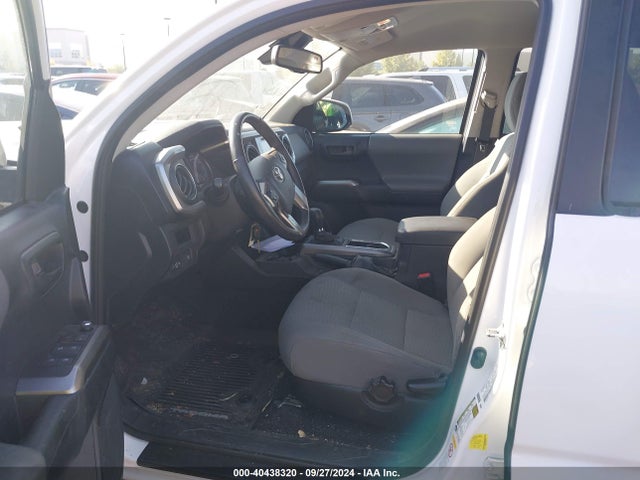 Toyota Tacoma Sr5 2018 3TMBZ5DN6JM012301 Image 5