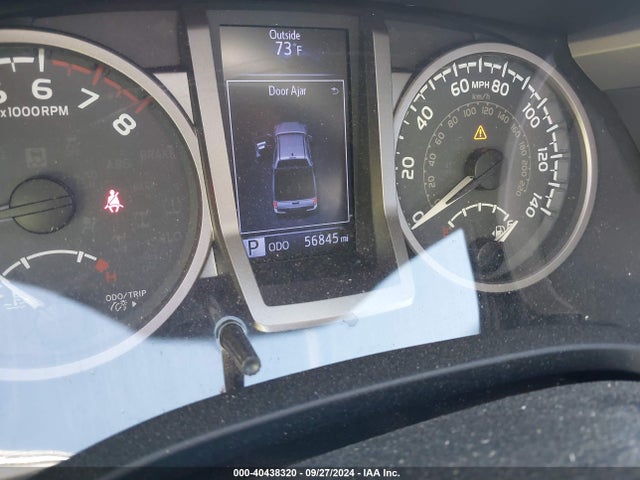 Toyota Tacoma Sr5 2018 3TMBZ5DN6JM012301 Image 7