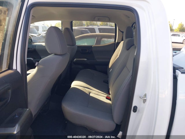 Toyota Tacoma Sr5 2018 3TMBZ5DN6JM012301 Image 8