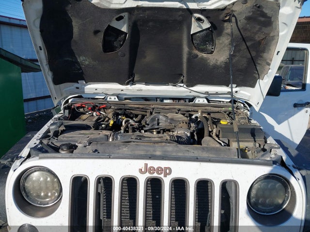 1C4BJWEG5GL243004 Jeep Wrangler
