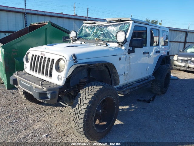 1C4BJWEG5GL243004 Jeep Wrangler