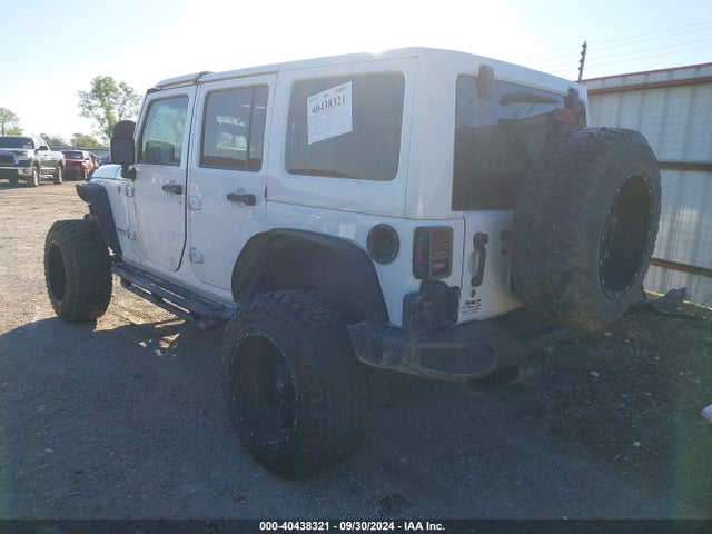 1C4BJWEG5GL243004 Jeep Wrangler