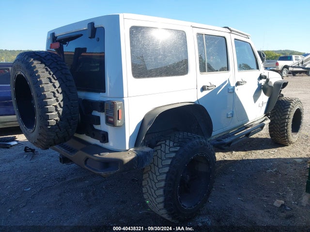 1C4BJWEG5GL243004 Jeep Wrangler