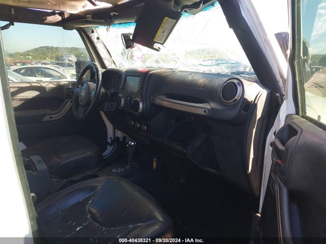 1C4BJWEG5GL243004 Jeep Wrangler