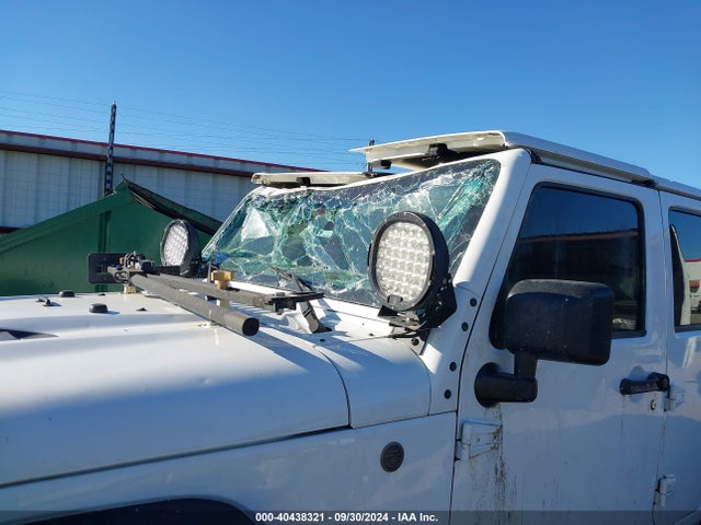 1C4BJWEG5GL243004 Jeep Wrangler
