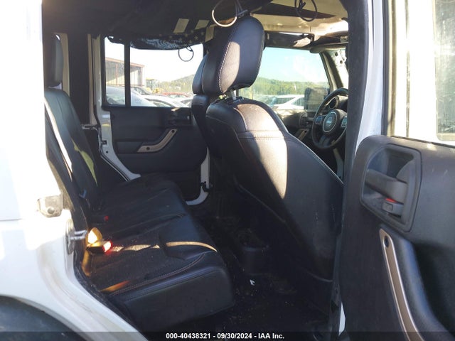 1C4BJWEG5GL243004 Jeep Wrangler