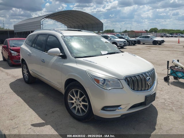 Buick Enclave Leather 2015 5GAKRBKD3FJ255997 главное изображение