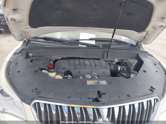 Buick Enclave Leather 2015 5GAKRBKD3FJ255997 Image 10