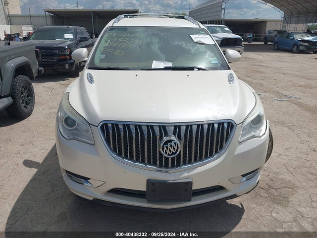 Buick Enclave Leather 2015 5GAKRBKD3FJ255997 Image 12