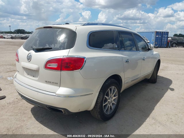 Buick Enclave Leather 2015 5GAKRBKD3FJ255997 Image 4