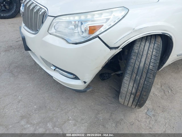 Buick Enclave Leather 2015 5GAKRBKD3FJ255997 Image 6