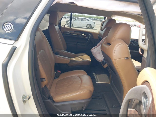 Buick Enclave Leather 2015 5GAKRBKD3FJ255997 Image 8