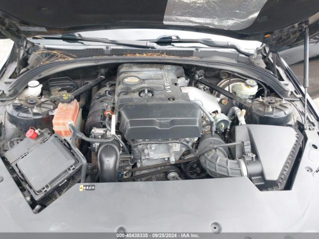 1G6AA5RX8J0182095 Cadillac Ats Standard
