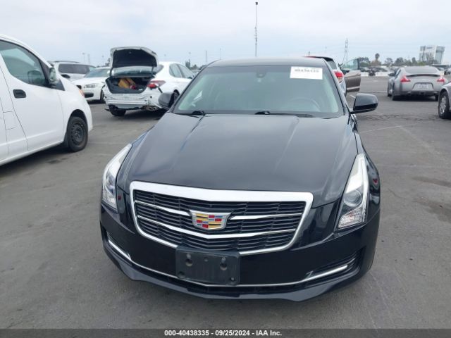 1G6AA5RX8J0182095 Cadillac Ats Standard