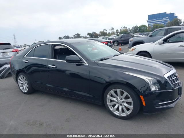 1G6AA5RX8J0182095 Cadillac Ats Standard