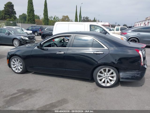 1G6AA5RX8J0182095 Cadillac Ats Standard