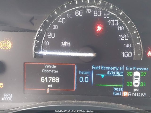 1G6AA5RX8J0182095 Cadillac Ats Standard