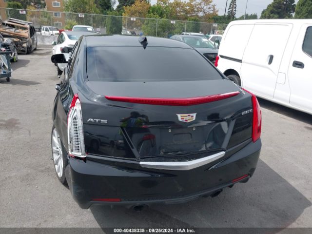 1G6AA5RX8J0182095 Cadillac Ats Standard