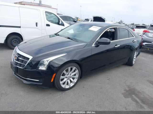 1G6AA5RX8J0182095 Cadillac Ats Standard