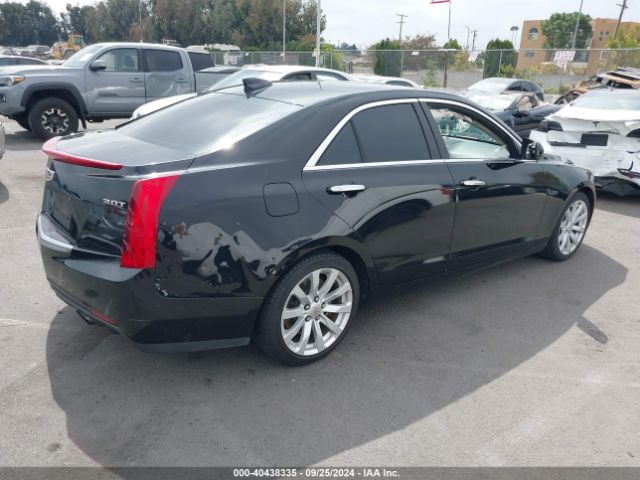 1G6AA5RX8J0182095 Cadillac Ats Standard