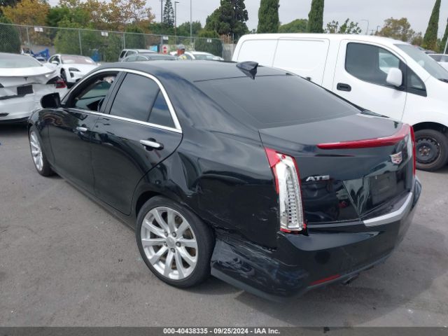 1G6AA5RX8J0182095 Cadillac Ats Standard