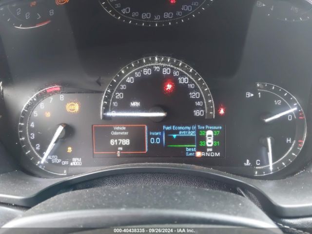 1G6AA5RX8J0182095 Cadillac Ats Standard
