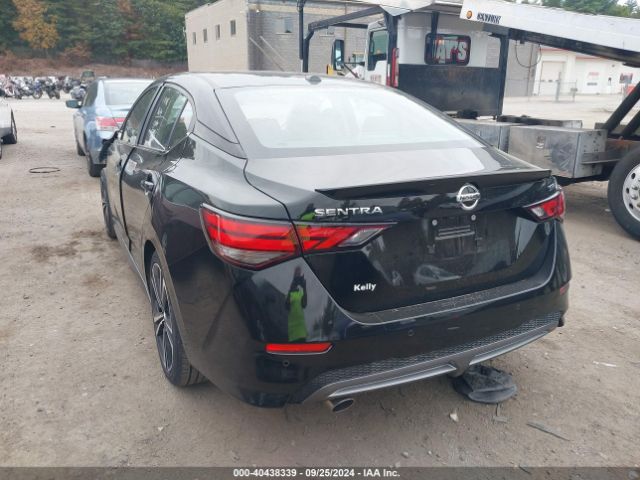 3N1AB8DV1PY317257 Nissan Sentra Sr Xtronic Cvt
