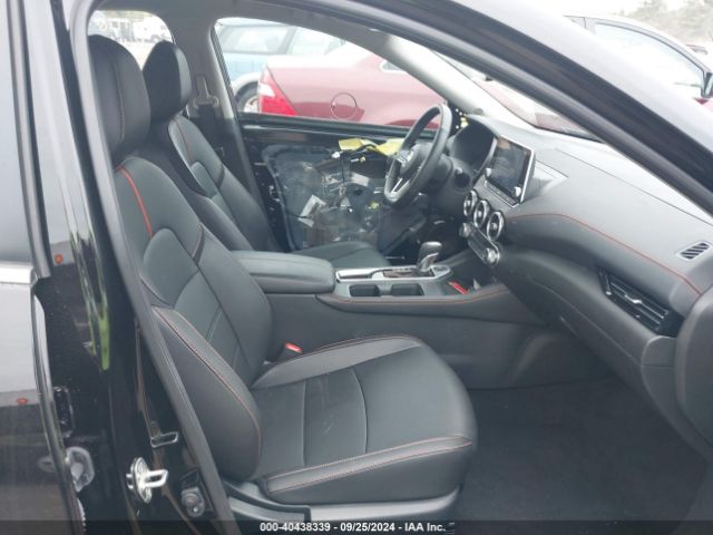 3N1AB8DV1PY317257 Nissan Sentra Sr Xtronic Cvt