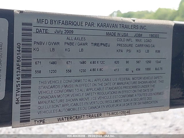 Yamaha Waverunner 2020 YAMA2352J920 Image 24