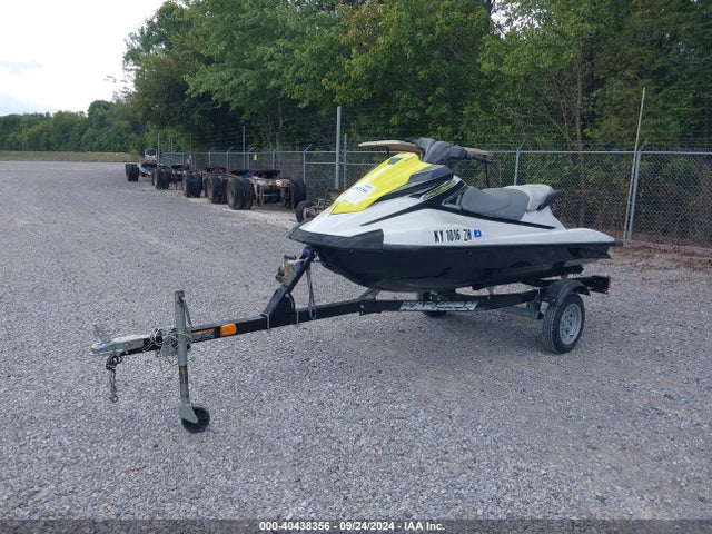 Yamaha Waverunner 2020 YAMA2352J920 Image 15