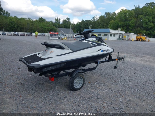 Yamaha Waverunner 2020 YAMA2352J920 Image 17