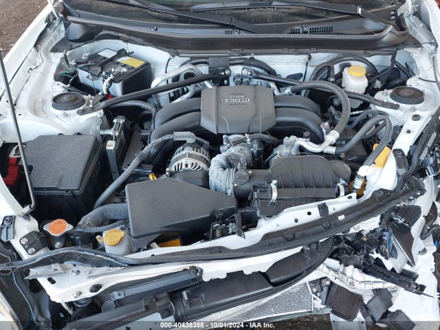 Toyota Gr86 Premium 2024 JF1ZNBE16R8752747 Image 10