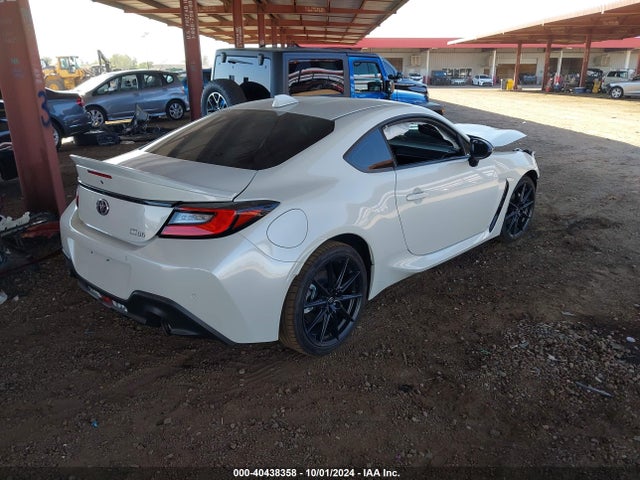 Toyota Gr86 Premium 2024 JF1ZNBE16R8752747 Image 4