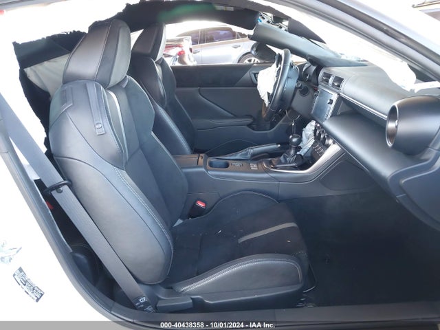 Toyota Gr86 Premium 2024 JF1ZNBE16R8752747 Image 5