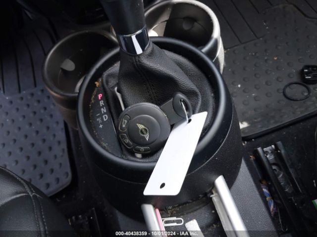 WMWZC3C58GWT09839 Mini Countryman Cooper S
