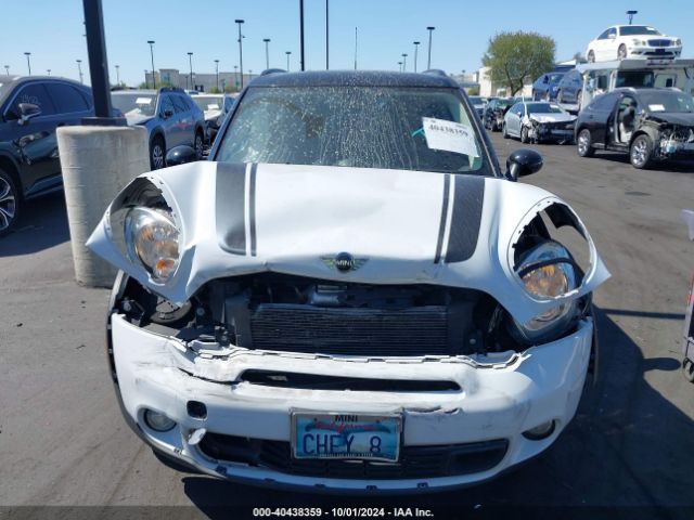 WMWZC3C58GWT09839 Mini Countryman Cooper S