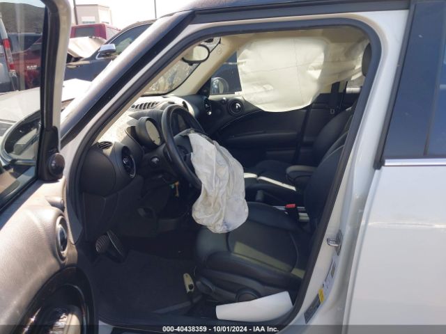 WMWZC3C58GWT09839 Mini Countryman Cooper S