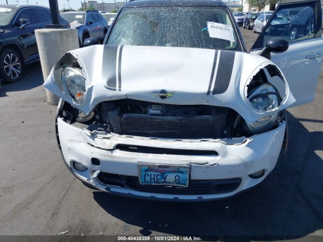 WMWZC3C58GWT09839 Mini Countryman Cooper S