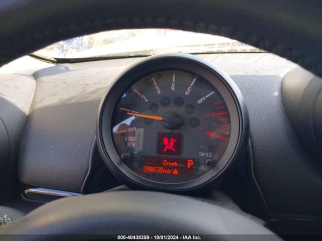 WMWZC3C58GWT09839 Mini Countryman Cooper S