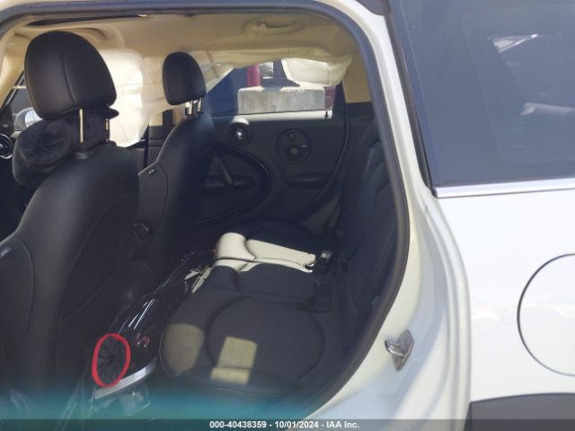WMWZC3C58GWT09839 Mini Countryman Cooper S