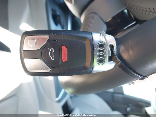 WAUENCF51JA039488 Audi A5 2.0t Premium