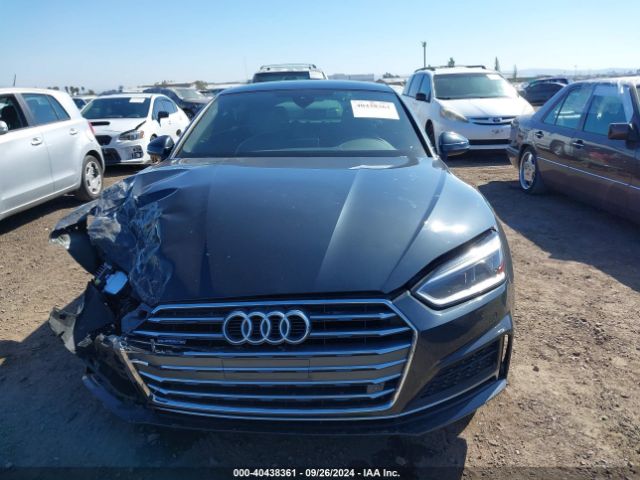 WAUENCF51JA039488 Audi A5 2.0t Premium