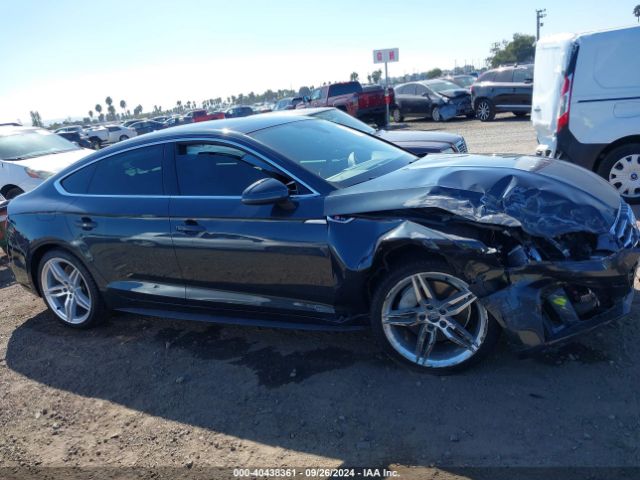 WAUENCF51JA039488 Audi A5 2.0t Premium